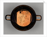 Red-Figure Kylix by Apollodoros