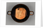 Red-Figure Kylix by Apollodoros