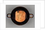 Red-Figure Kylix by Apollodoros