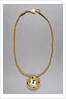 Necklace with Cameo Pendant by Anonymous