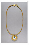 Necklace with Cameo Pendant by Anonymous