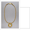 Necklace with Cameo Pendant by Anonymous