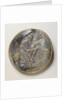 Plate with Relief Decoration by Anonymous