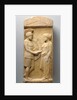 Grave Stele of Philoxenos with his Wife, Philoumene by Anonymous