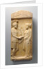 Grave Stele of Philoxenos with his Wife, Philoumene by Anonymous
