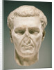 Portrait Head of Nerva by Anonymous