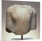 Torso of a Kouros by Anonymous