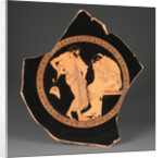 Attic Red-Figure Kylix by Douris