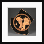 Attic Red-Figure Kylix by Douris
