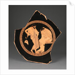 Attic Red-Figure Kylix by Douris