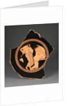 Attic Red-Figure Kylix by Douris