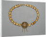 Belt with Central Medallion by Anonymous