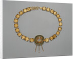 Belt with Central Medallion by Anonymous