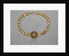 Belt with Central Medallion by Anonymous