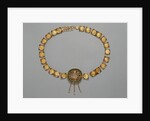 Belt with Central Medallion by Anonymous