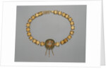 Belt with Central Medallion by Anonymous