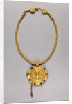 Necklace with Pendant by Anonymous