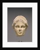 Head of Athena by Anonymous