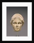Head of Athena by Anonymous
