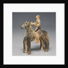 Horse and Rider by Anonymous