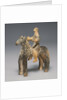 Horse and Rider by Anonymous