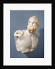 Bust of a Pugilist and detached fragments (2) by Anonymous