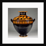 Attic Red-Figure Kalpis by the Kleophrades Painter