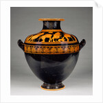 Attic Red-Figure Kalpis by the Kleophrades Painter
