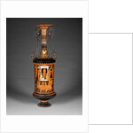 Apulian Red-Figure Loutrophoros by the Painter of Louvre