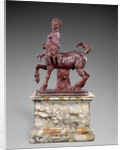 Statue of a Centaur with its Base by Anonymous