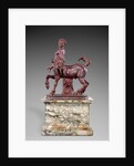 Statue of a Centaur with its Base by Anonymous