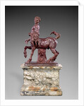 Statue of a Centaur with its Base by Anonymous