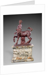 Statue of a Centaur with its Base by Anonymous
