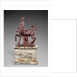 Statue of a Centaur with its Base by Anonymous