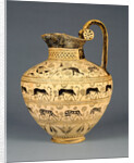 Oinochoe by Anonymous