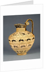 Oinochoe by Anonymous