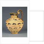 Oinochoe by Anonymous