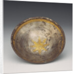 Bowl with Leaf Calyx Medallion by Anonymous