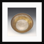 Bowl with Tendril Frieze by Anonymous