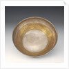Bowl with Tendril Frieze by Anonymous