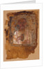 Mummy Shroud with Painted Portrait of a Youth by Anonymous