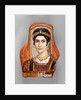 Mummy Portrait of a Woman by Isidora Master