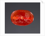 Engraved Scarab by Anonymous