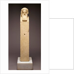 Herm of Hermes by Anonymous