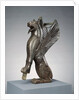 Furniture Support Representing a Winged Feline by Anonymous