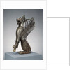 Furniture Support Representing a Winged Feline by Anonymous