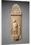 Grave Stele of Poseides by Anonymous