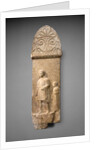Grave Stele of Poseides by Anonymous