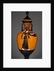 Attic Panathenaic Amphora with Lid by the Marsyas Painter