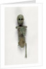 Miniature Skeleton by Anonymous